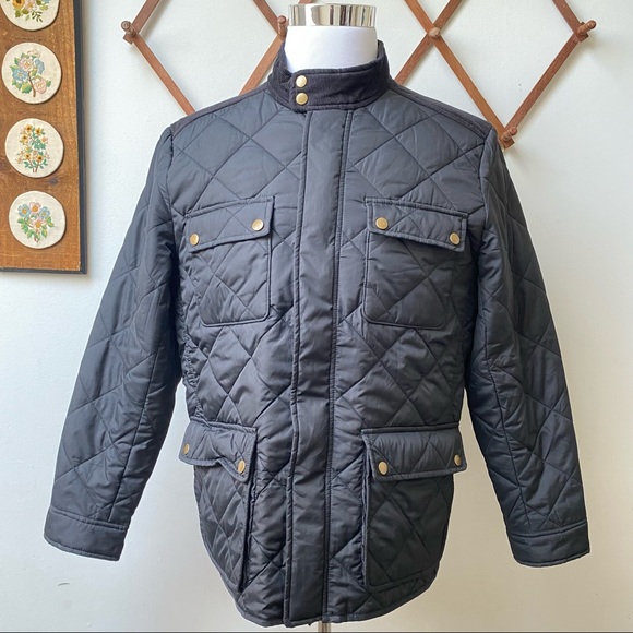 J. Crew Other - J. Crew Quilted Field Jacket